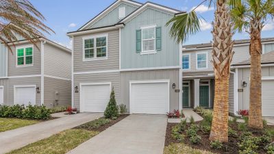 337 Redbud Rd, Townhouse with 3 bedrooms, 2 bathrooms and null parking in Palm Coast FL | Image 1