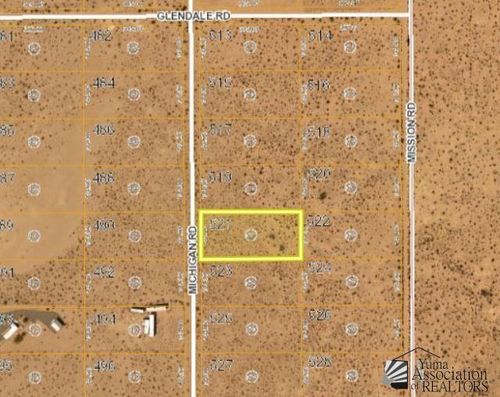 00000 Michigan Rd, Dateland, AZ, 85333 | Card Image