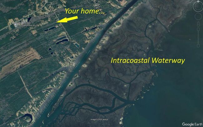Google Earth 2 arrow | Image 7