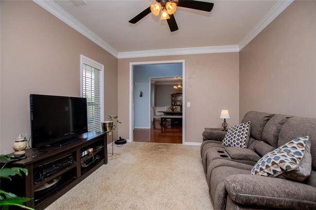 210 Creekside Overlook, House other with 4 bedrooms, 3 bathrooms and 2 parking in Hiram GA | Image 9