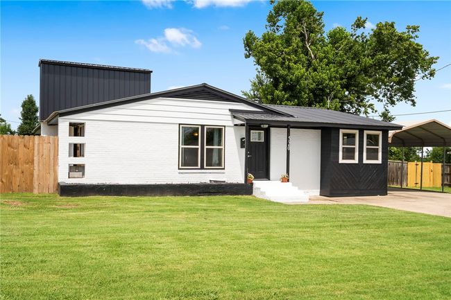 520 S 13 Th St, House other with 3 bedrooms, 2 bathrooms and null parking in Rogers AR | Image 31