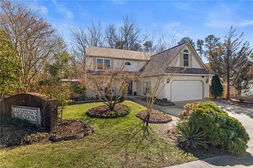 3001 Winterberry Ln, Virginia Beach, VA, 23453-5953 | Card Image