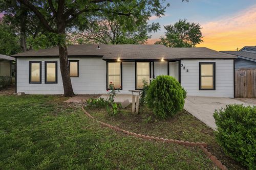 322 W Mcvey Ave, Dallas, TX, 75224-3520 | Card Image