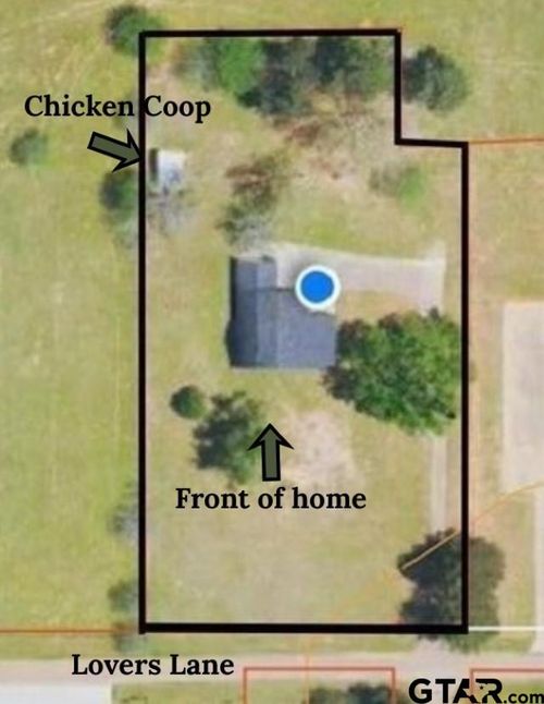 12239 Lovers Ln, Larue, TX, 75770 | Card Image