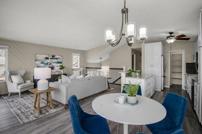 Dining view to living room | Image 12