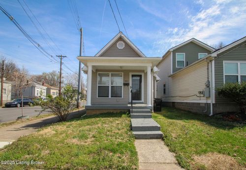 935 S Clay St, Louisville, KY, 40203-2549 | Card Image