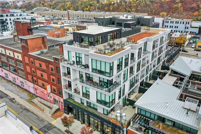 UNIT-303 - 2554 Smallman St, Condo with 2 bedrooms, 2 bathrooms and 1 parking in Pittsburgh PA | Image 33