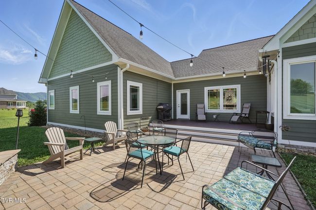 313 Treadway Trl, House other with 3 bedrooms, 3 bathrooms and null parking in Jonesborough TN | Image 55