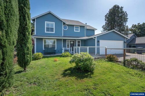 327 Broad St S, Monmouth, OR, 97361-2321 | Card Image