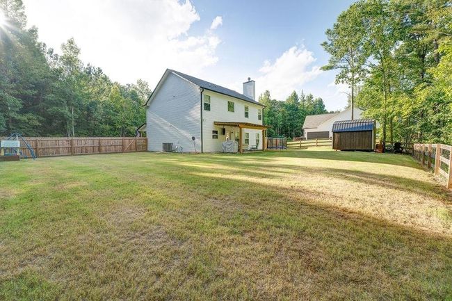 1417 Woodrow Kay Rd, House other with 4 bedrooms, 3 bathrooms and null parking in rockmart GA | Image 47