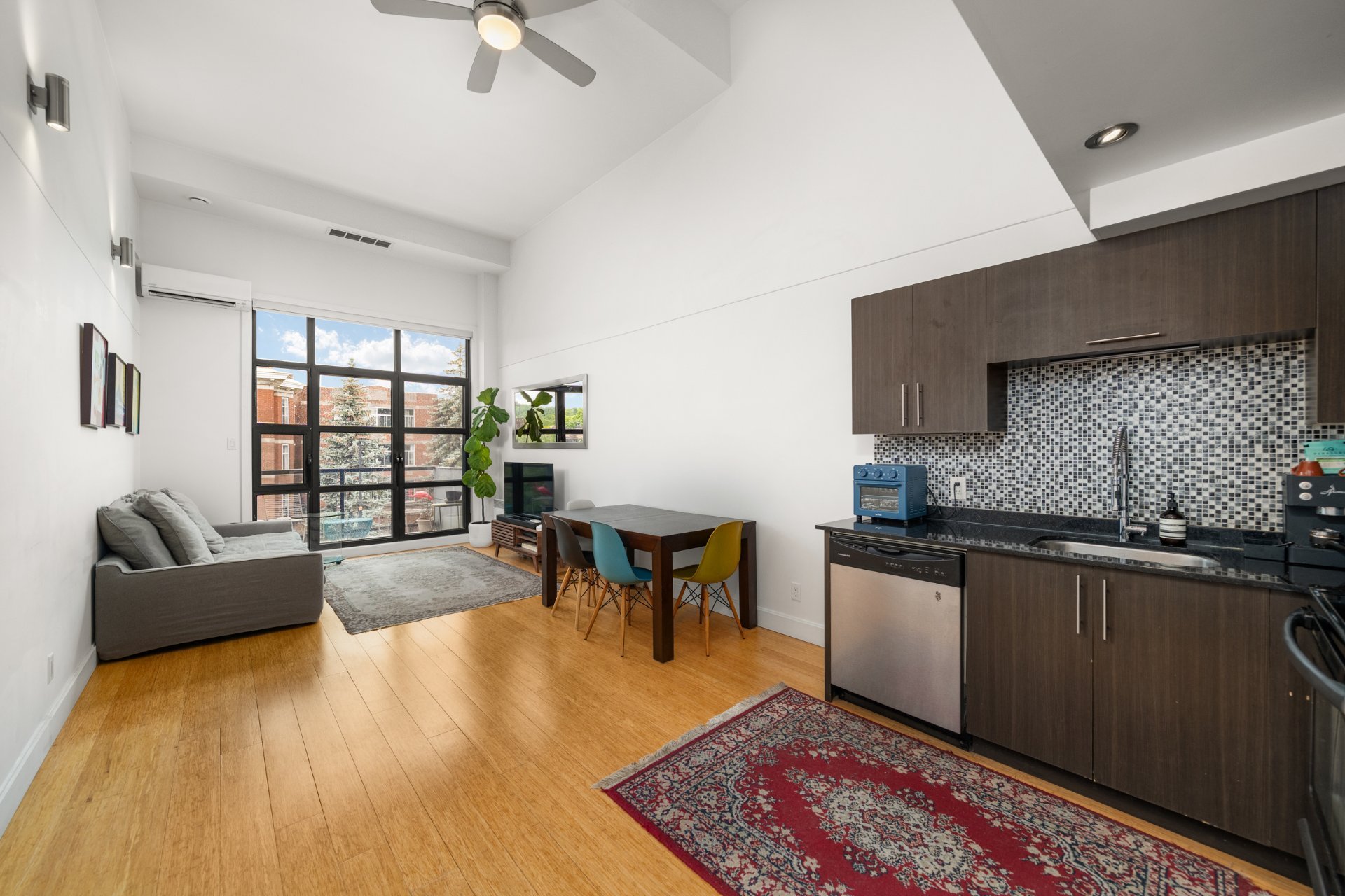Residential Lease in Montréal (Le Plateau-Mont-Royal)