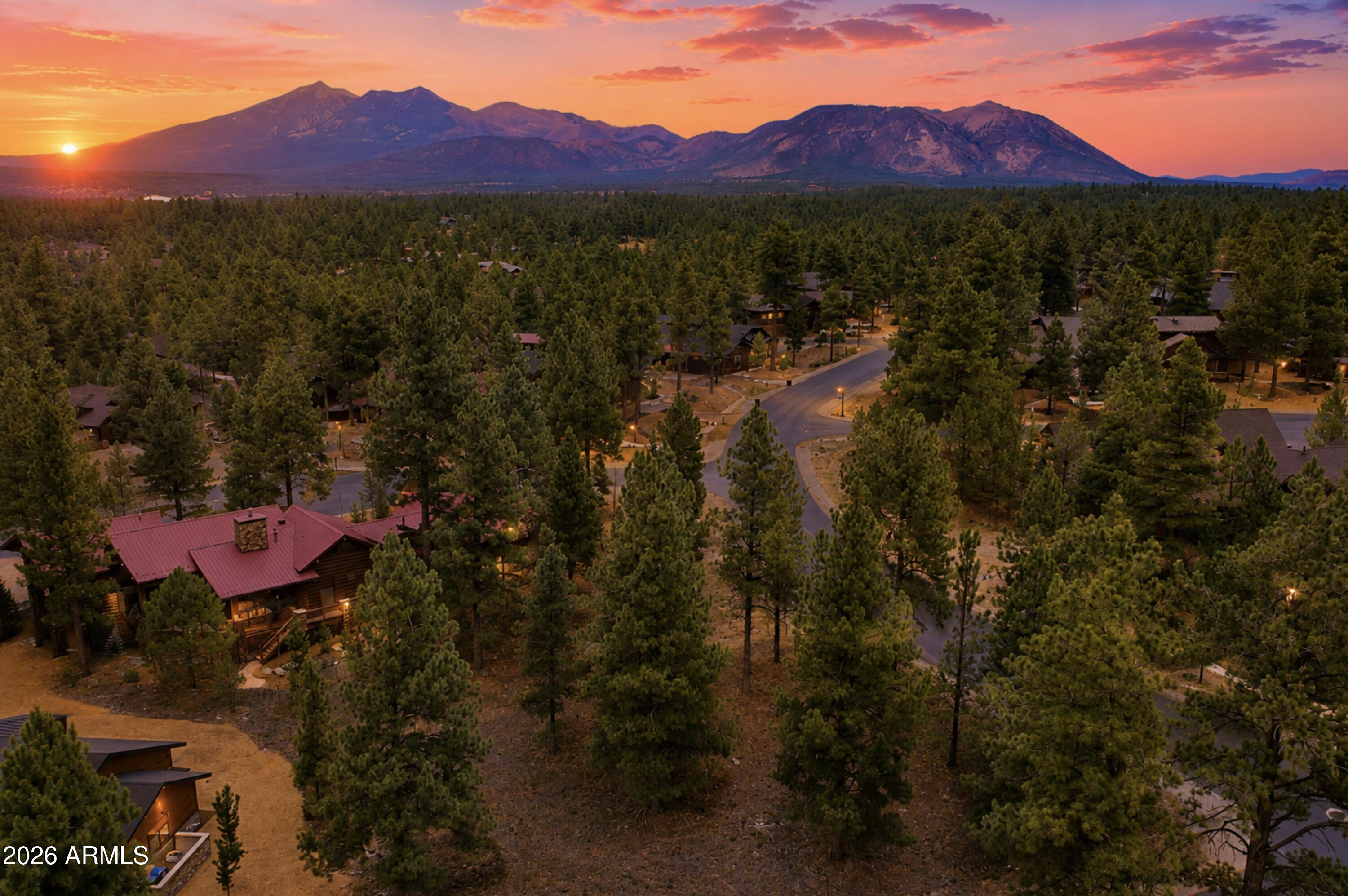 Land in Flagstaff