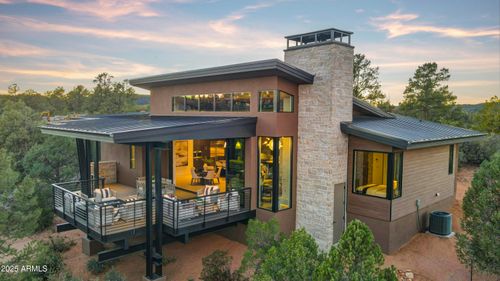 108 S Rim Club Dr, Payson, AZ, 85541-6081 | Card Image