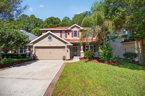 616 Candlebark Dr, Jacksonville, FL, 32225-5360 | Card Image