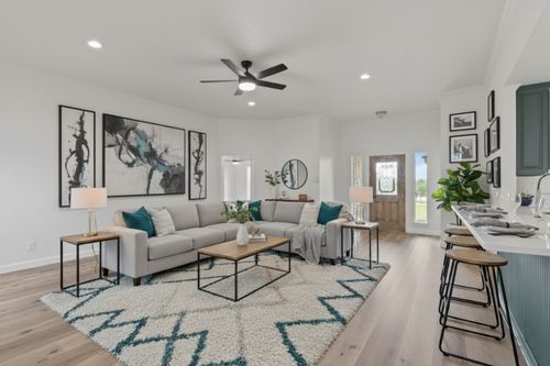 2517 Hayley Dr, Weatherford, TX, 76085-3027 | Card Image