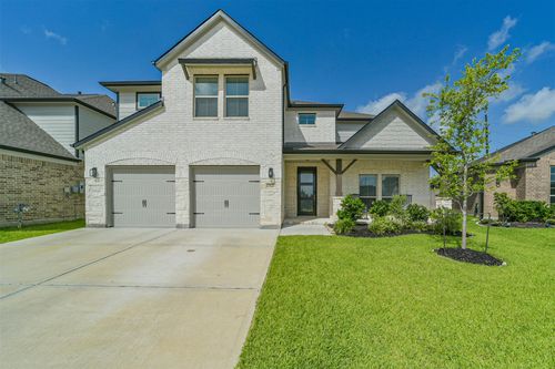 2527 Velvet Woods Ln, Katy, TX, 77493-4490 | Card Image