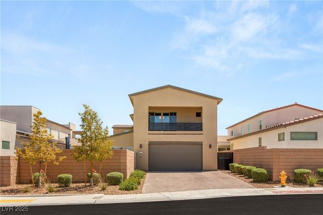 2578 Skylark Trail Street, House other with 4 bedrooms, 4 bathrooms and null parking in Henderson NV | Image 48