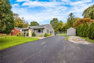 203 Elmbrook Drive, House other with 2 bedrooms, 1 bathrooms and null parking in Manlius NY | Image 2