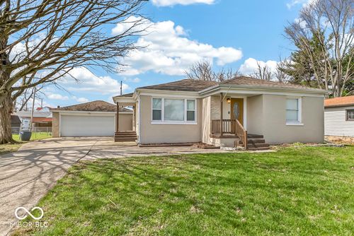 50 S Brentwood Ave, Indianapolis, IN, 46229-3004 | Card Image