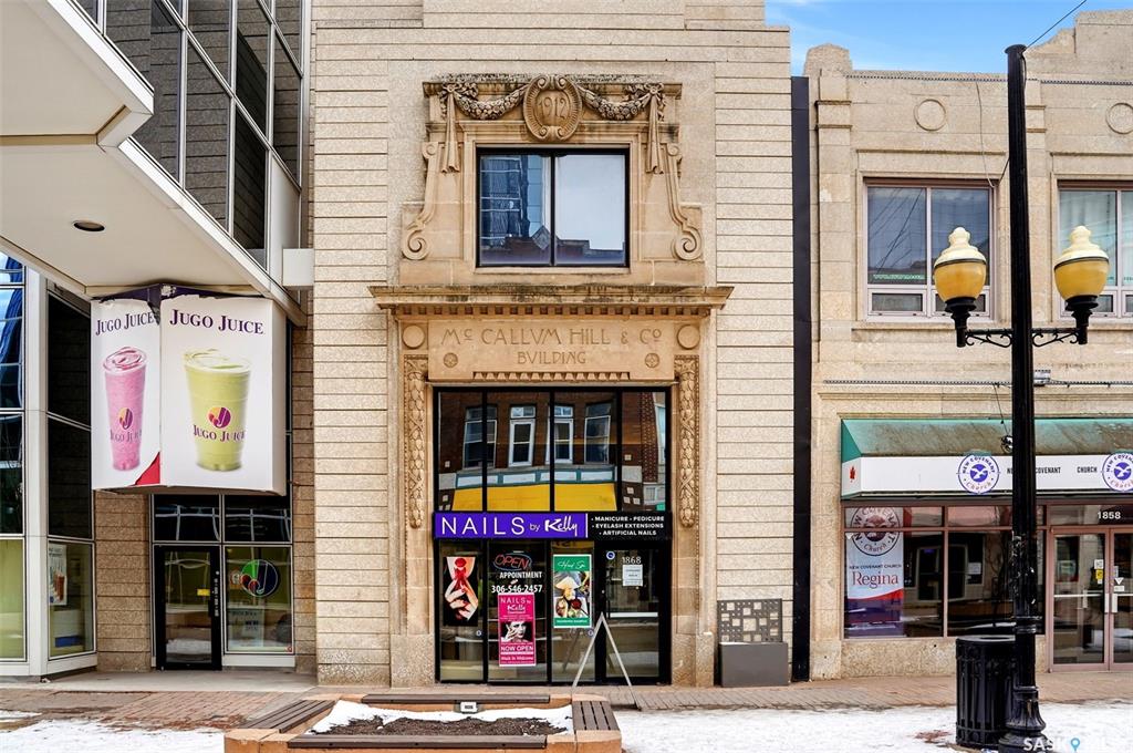 Commercial Sale in Regina 2