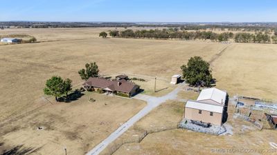 3901 E 440 Road, House other with 3 bedrooms, 3 bathrooms and null parking in Adair OK | Image 1