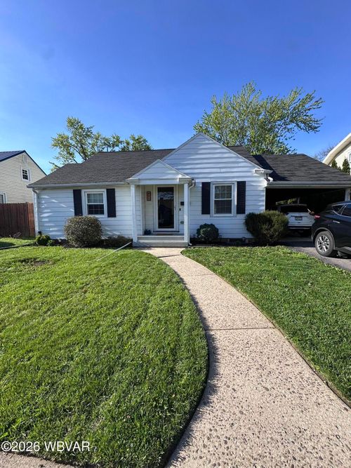 651 Woodland Avenue, Williamsport, PA, 17701 | Card Image