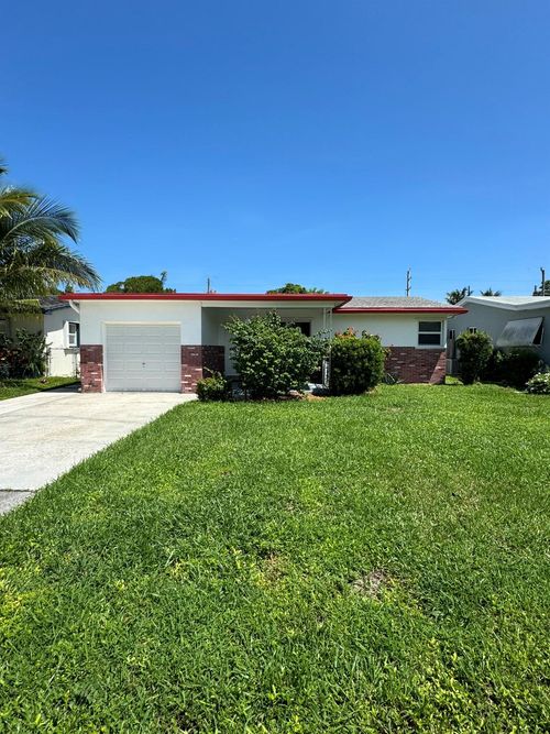 3680 Ne 14th Ave, Pompano Beach, FL, 33064-6146 | Card Image