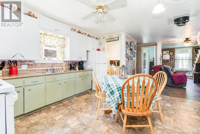 190 Juniper Rd, House other with 3 bedrooms, 1 bathrooms and null parking in Juniper NB | Image 6