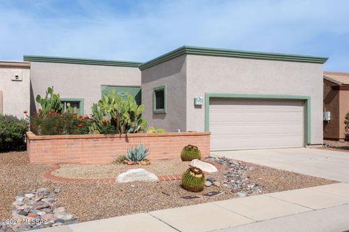 2327 S Cliff Drive, Green Valley, AZ, 85614 | Card Image