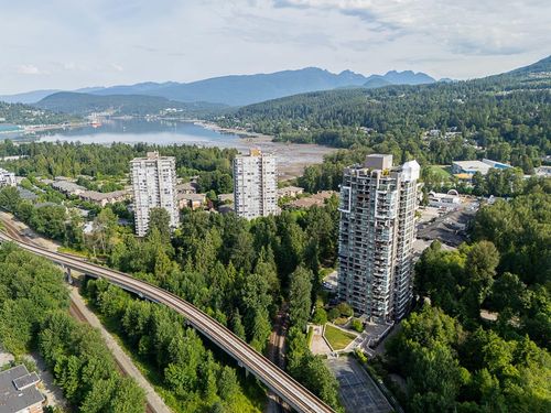 803-301 Capilano Rd, Port Moody, BC, V3H0G6 | Card Image