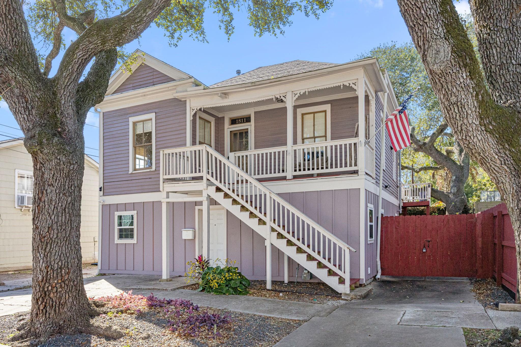 Residential in Galveston 3