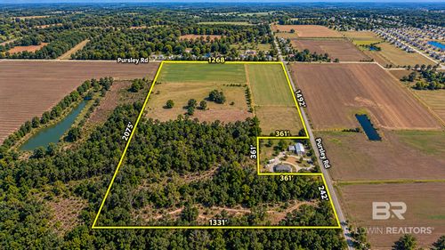 27123 Pursley Rd, Loxley, AL, 36551 | Card Image