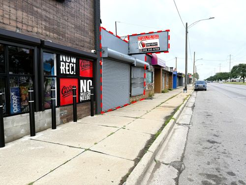 13819 W 8 Mile Rd, Detroit, MI, 48235-1532 | Card Image