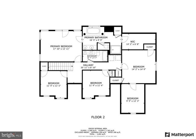 11300 Lord Baltimore Dr, House other with 5 bedrooms, 3 bathrooms and null parking in SWAN POINT MD | Image 55