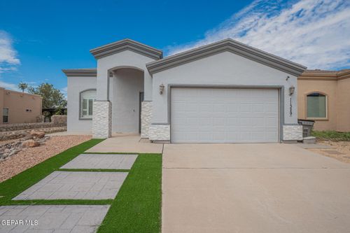 11329 Charles Reynolds Ln, El Paso, TX, 79934-3331 | Card Image