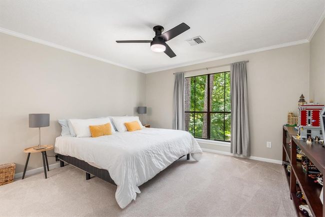 9410 Windrush Dr, House other with 4 bedrooms, 4 bathrooms and 3 parking in Spring TX | Image 31