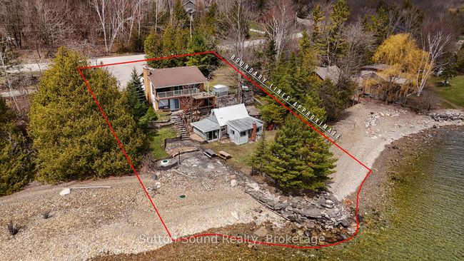 505405 Grey Rd 1, House other with 3 bedrooms, 2 bathrooms and 3 parking in Kemble ON | Image 24