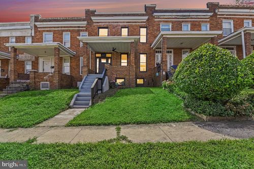 2825 Presstman St, BALTIMORE, MD, 21216-4027 | Card Image