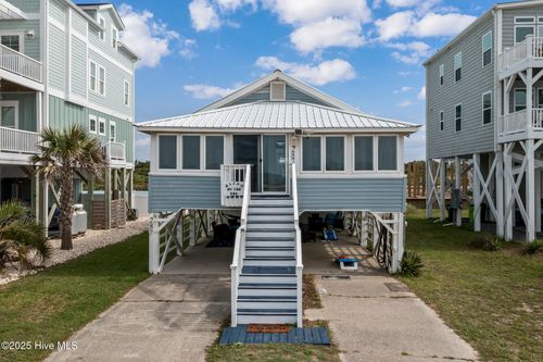 287 Ocean Blvd E, Holden Beach, NC, 28462-5012 | Card Image