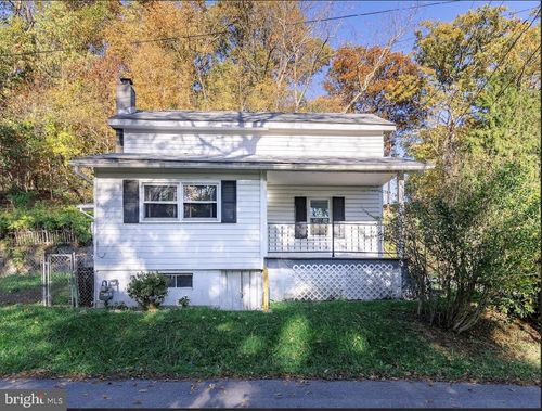 12204 Fall Ave, CUMBERLAND, MD, 21502-5422 | Card Image