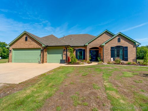 21690 County Road 1600, Stonewall, OK, 74871-1625 | Card Image