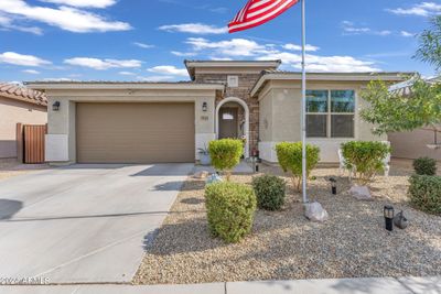 9343 W Atlantis Way, House other with 3 bedrooms, 2 bathrooms and null parking in Tolleson AZ | Image 1