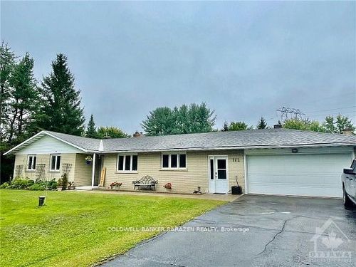 162 Jack Lougheed Way, Fitzroy Harbour, ON, K0A1X0 | Card Image