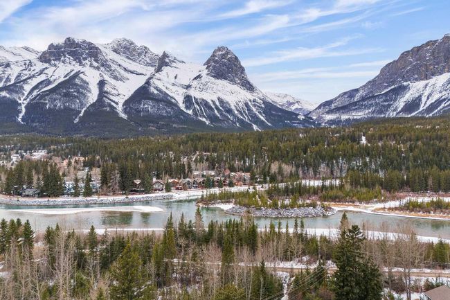 1 Riverview Place, House other with 5 bedrooms, 4 bathrooms and 4 parking in Canmore AB | Image 44
