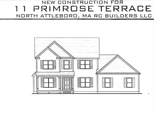 11 Primrose Ter, North Attleboro, MA, 02760-2808 | Card Image