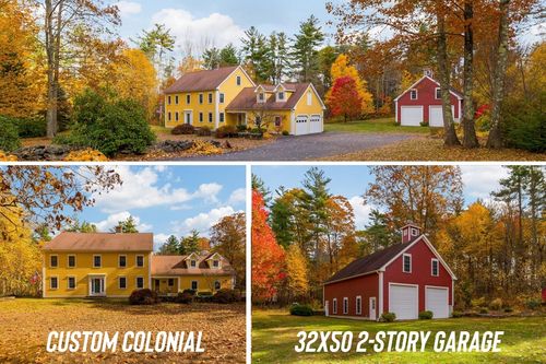 275 Petersham Rd, Phillipston, MA, 01331-9602 | Card Image