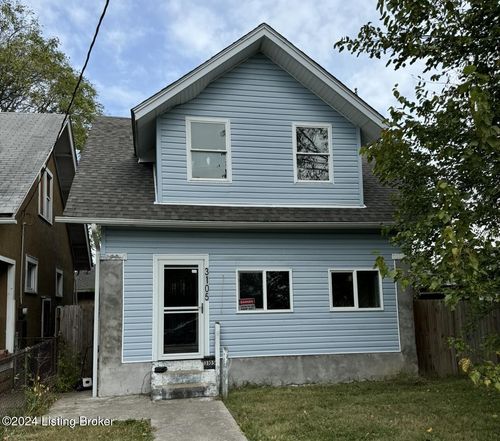 3105 Elliott Ave, Louisville, KY, 40211 | Card Image