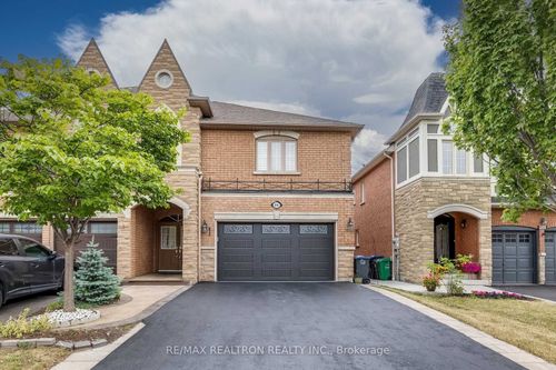 896 Mandolin Pl, Mississauga, ON, L5W1S1 | Card Image
