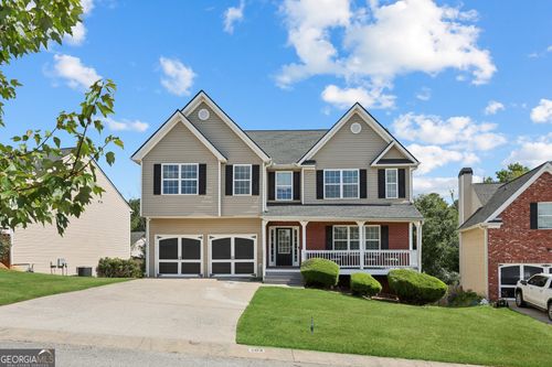 203 Overlook Ct, Dallas, GA, 30157-7419 | Card Image