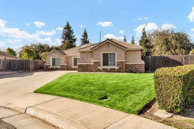 3726 E Harvard Avenue, House other with 4 bedrooms, 2 bathrooms and null parking in Visalia CA | Image 2